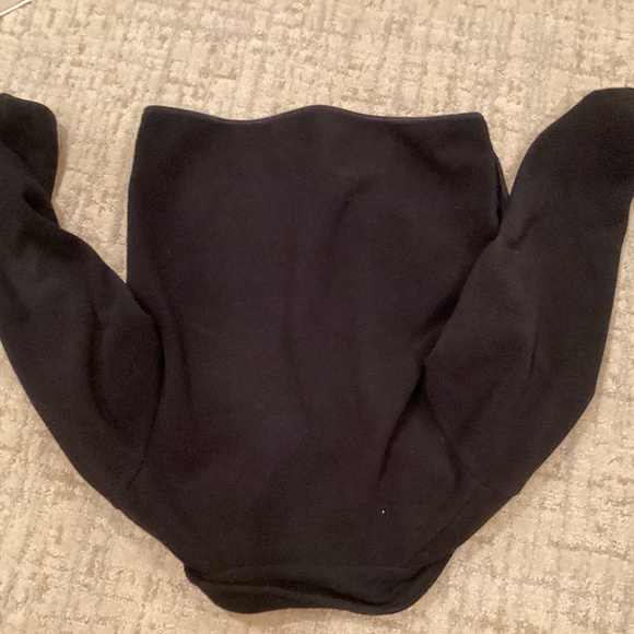 EMS Polar fleece women’s jacket black M - Picture 3 of 3